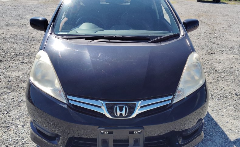 HONDA FIT SHUTTLE  2011