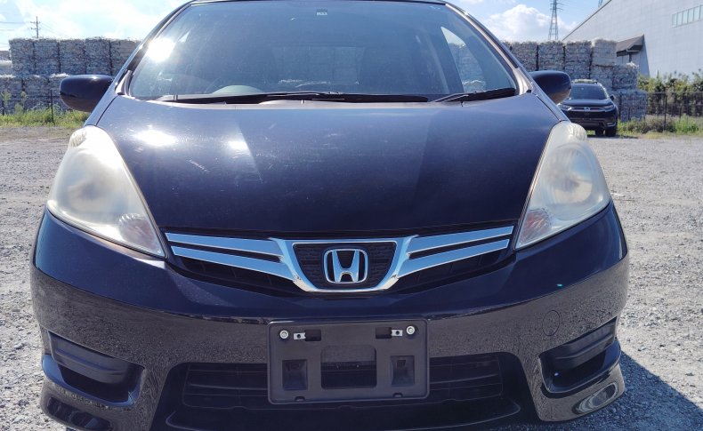 HONDA FIT SHUTTLE  2011