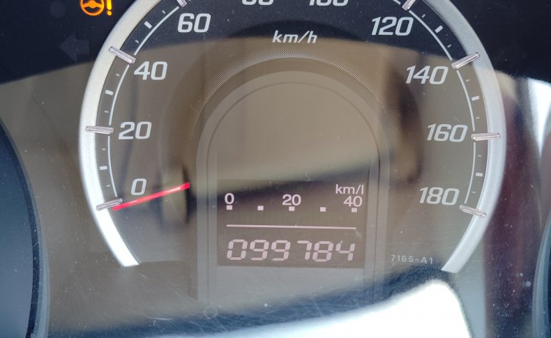 HONDA FIT SHUTTLE  2011