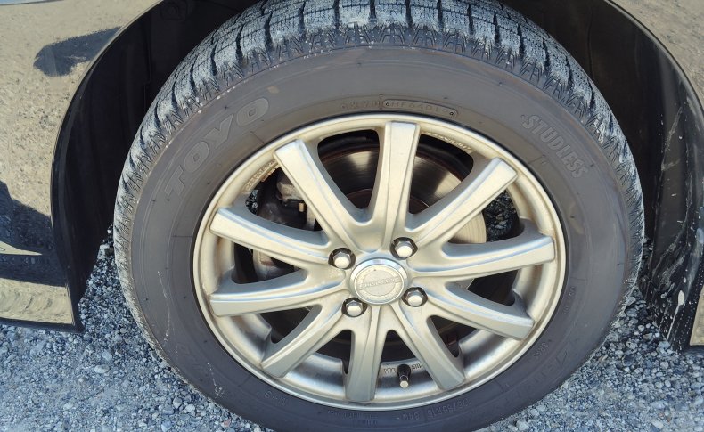 HONDA FIT SHUTTLE  2011