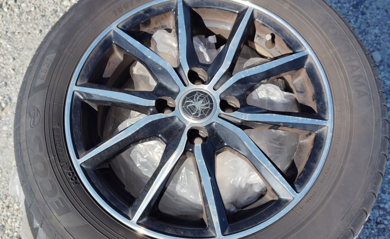 HONDA FIT SHUTTLE  2011