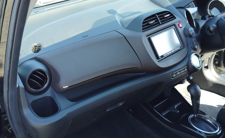 HONDA FIT SHUTTLE  2011