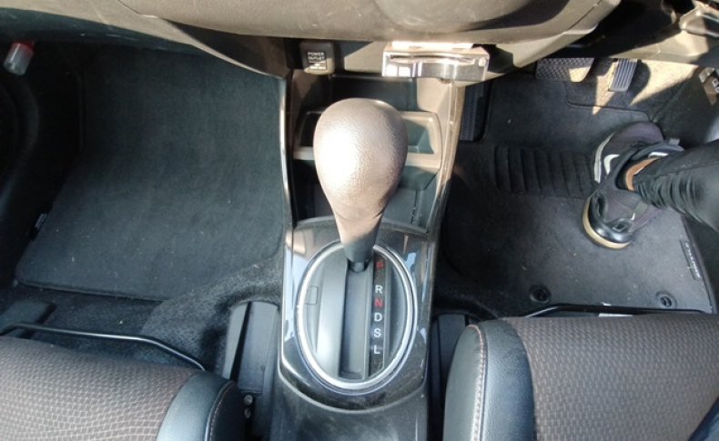 HONDA FIT SHUTTLE  2011