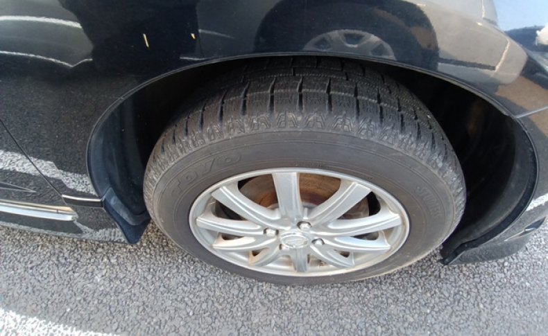HONDA FIT SHUTTLE  2011