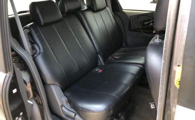TOYOTA SIENTA DICE 4WD 2011