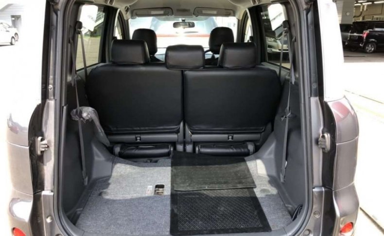 TOYOTA SIENTA DICE 4WD 2011