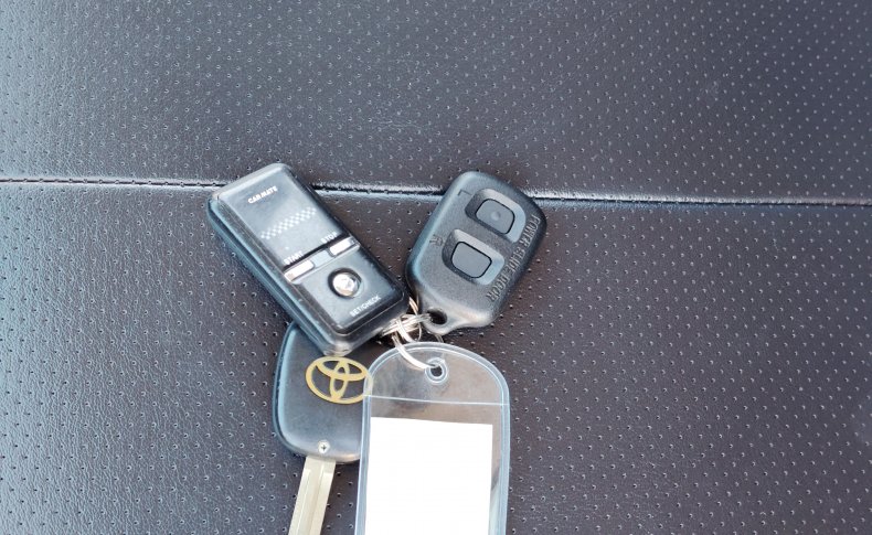 TOYOTA SIENTA DICE 4WD 2011