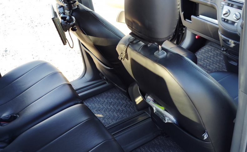 TOYOTA SIENTA DICE 4WD 2011