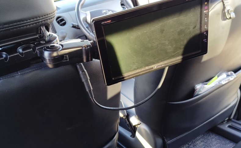 TOYOTA SIENTA DICE 4WD 2011