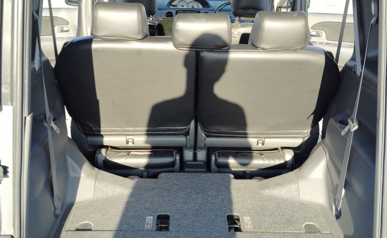 TOYOTA SIENTA DICE 4WD 2011