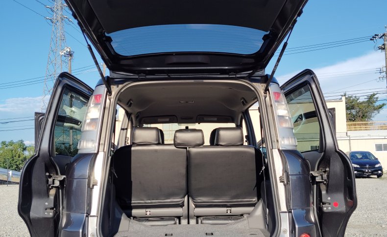 TOYOTA SIENTA DICE 4WD 2011