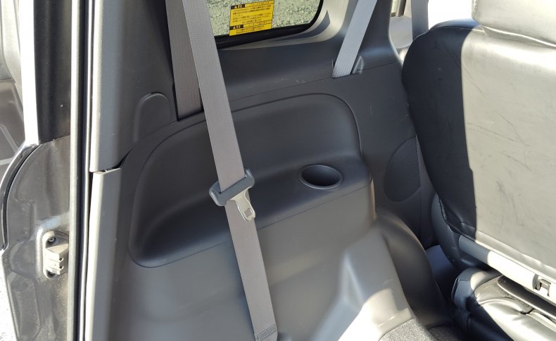 TOYOTA SIENTA DICE 4WD 2011