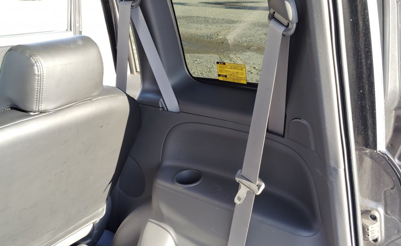 TOYOTA SIENTA DICE 4WD 2011
