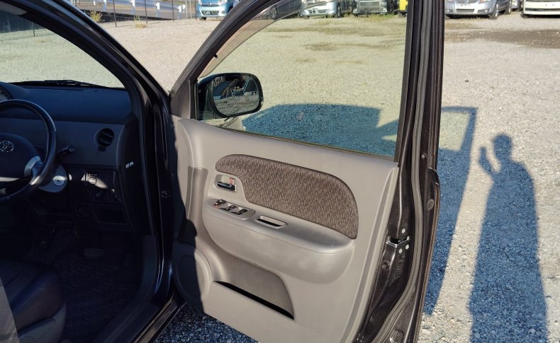 TOYOTA SIENTA DICE 4WD 2011