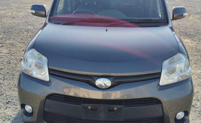 TOYOTA SIENTA DICE 4WD 2011