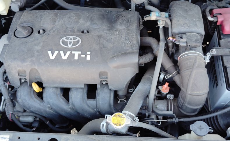 TOYOTA SIENTA DICE 4WD 2011