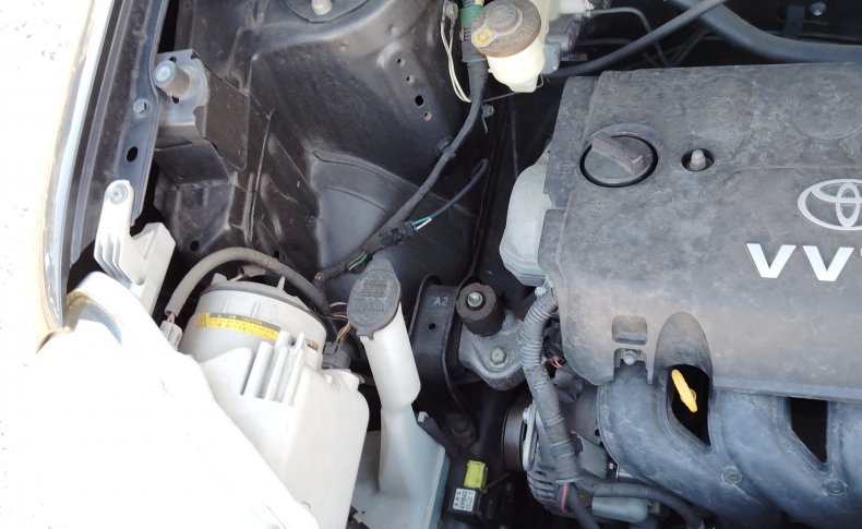 TOYOTA SIENTA DICE 4WD 2011