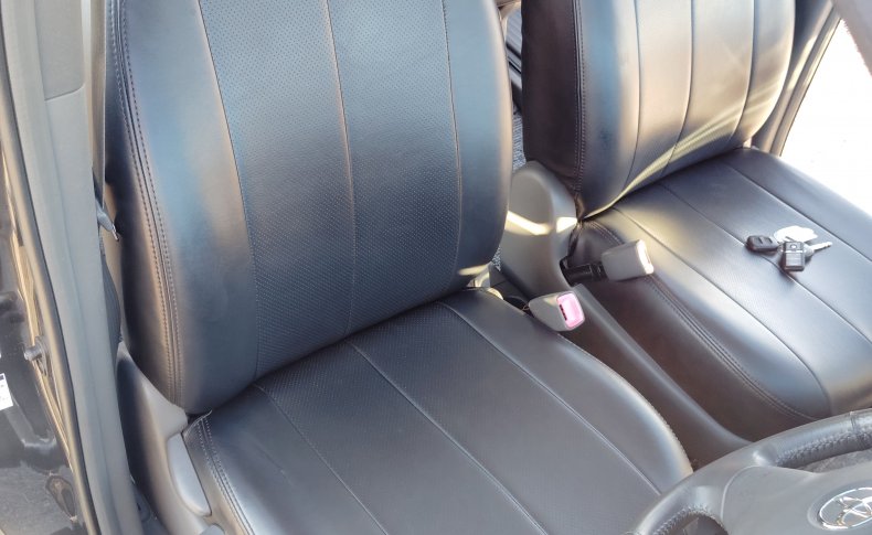 TOYOTA SIENTA DICE 4WD 2011