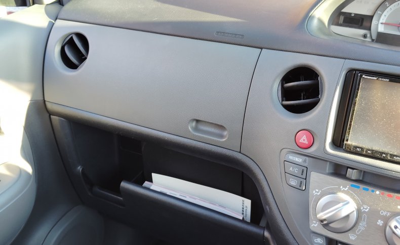 TOYOTA SIENTA DICE 4WD 2011