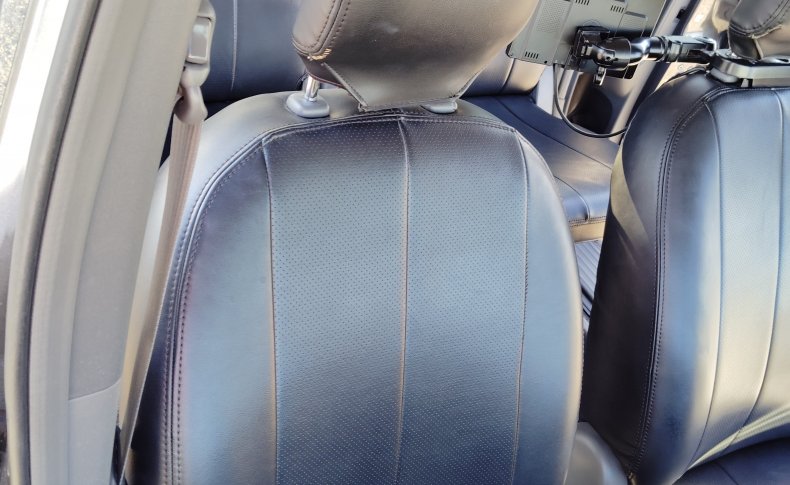 TOYOTA SIENTA DICE 4WD 2011
