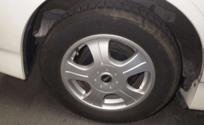 TOYOTA WISH 1.8 X HID EDITION 2010