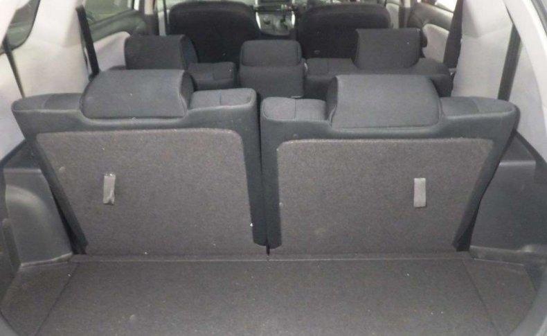 TOYOTA WISH 1.8 X HID EDITION 2010