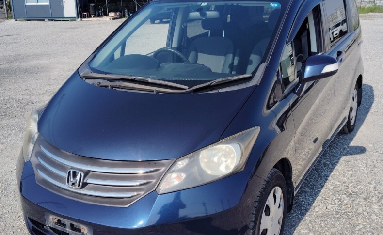 HONDA FREED G Just Selection 2009