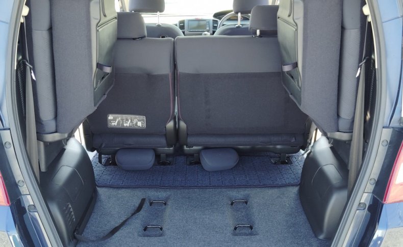 HONDA FREED G Just Selection 2009