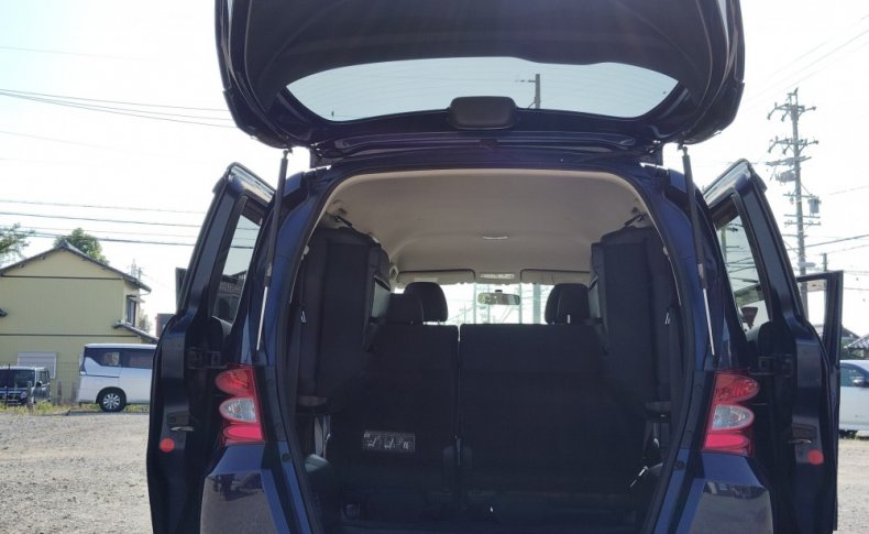 HONDA FREED G Just Selection 2009
