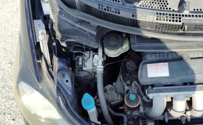 HONDA FREED G Just Selection 2009