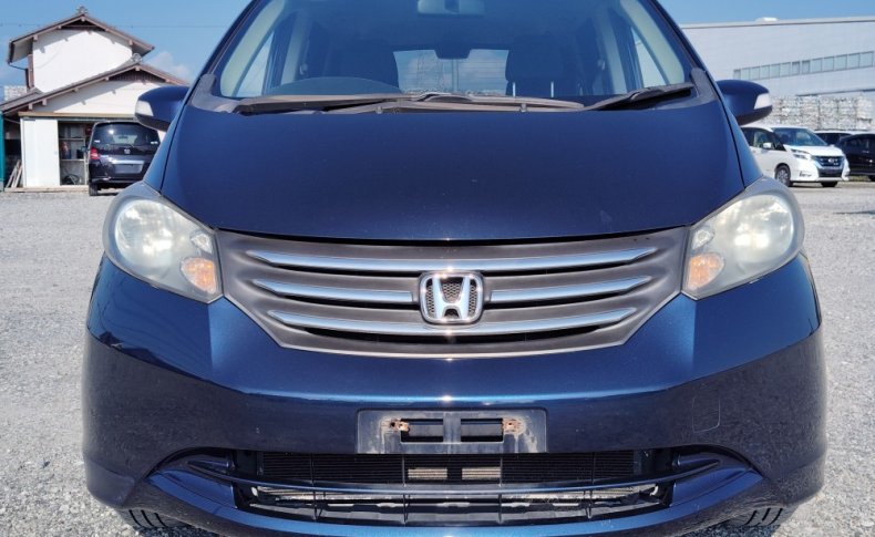 HONDA FREED G Just Selection 2009