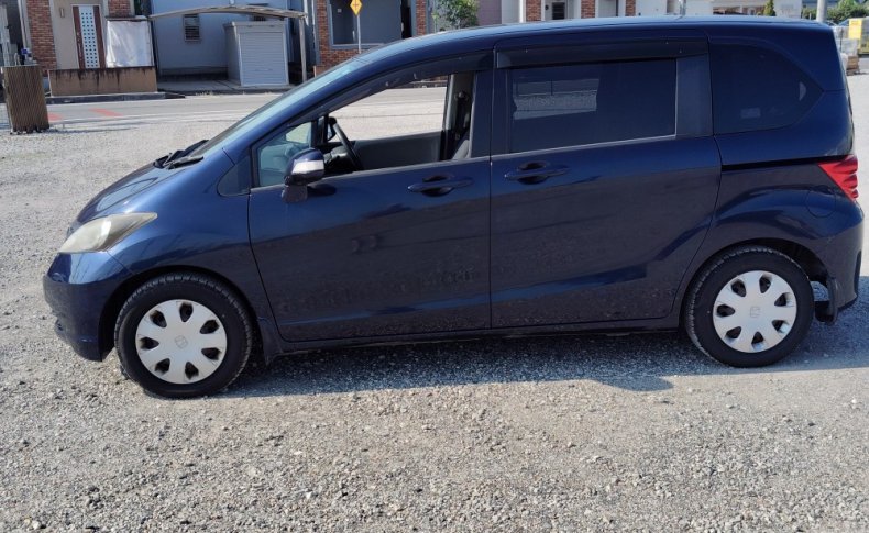 HONDA FREED G Just Selection 2009