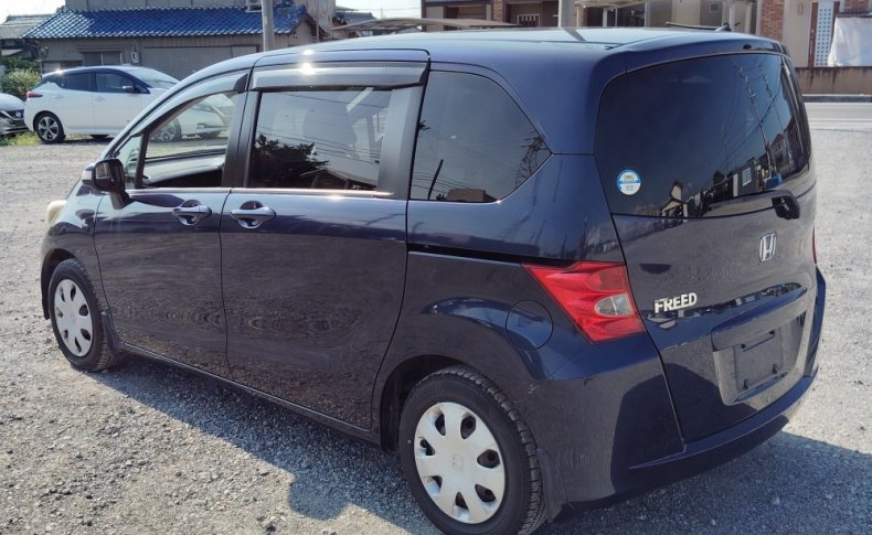 HONDA FREED G Just Selection 2009