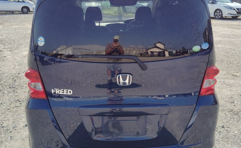 HONDA FREED G Just Selection 2009