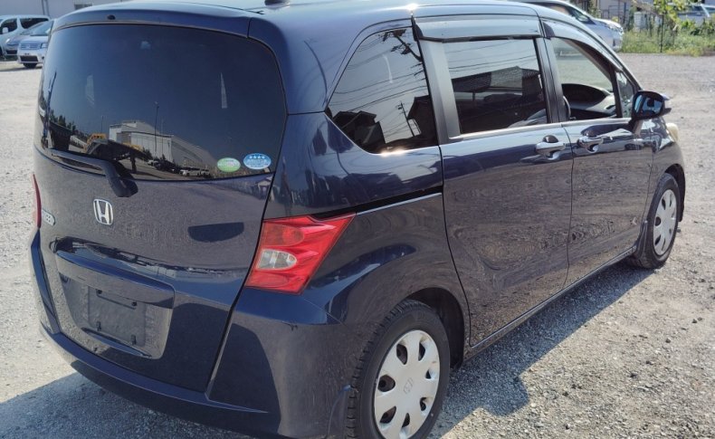 HONDA FREED G Just Selection 2009