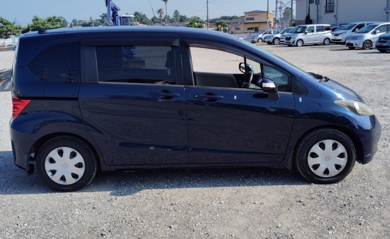 HONDA FREED G Just Selection 2009