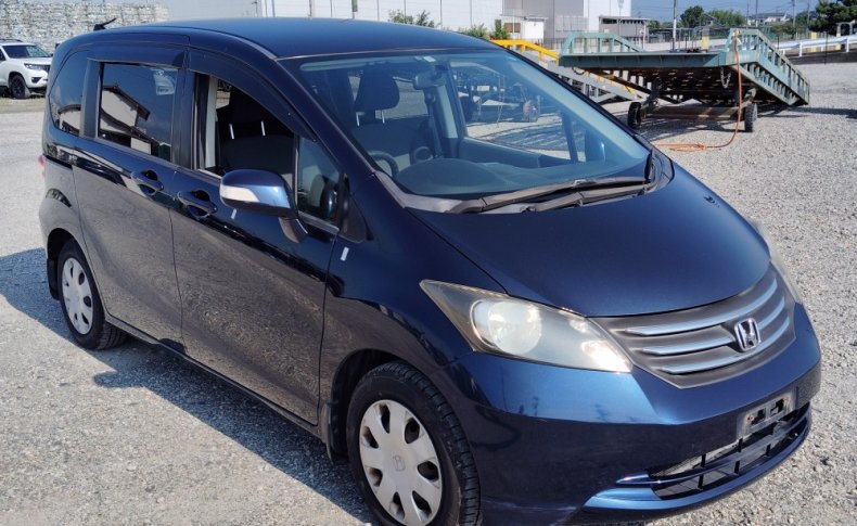 HONDA FREED G Just Selection 2009