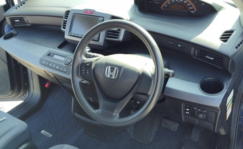 HONDA FREED G Just Selection 2009