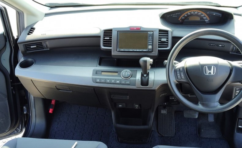 HONDA FREED G Just Selection 2009