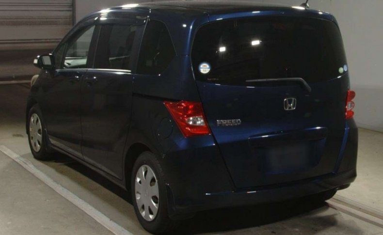 HONDA FREED G Just Selection 2009