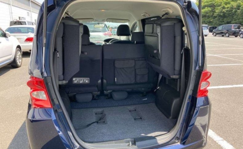 HONDA FREED G Just Selection 2009