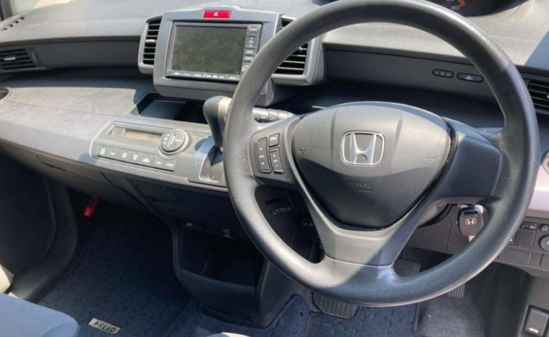HONDA FREED G Just Selection 2009