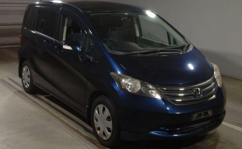 HONDA FREED G Just Selection 2009