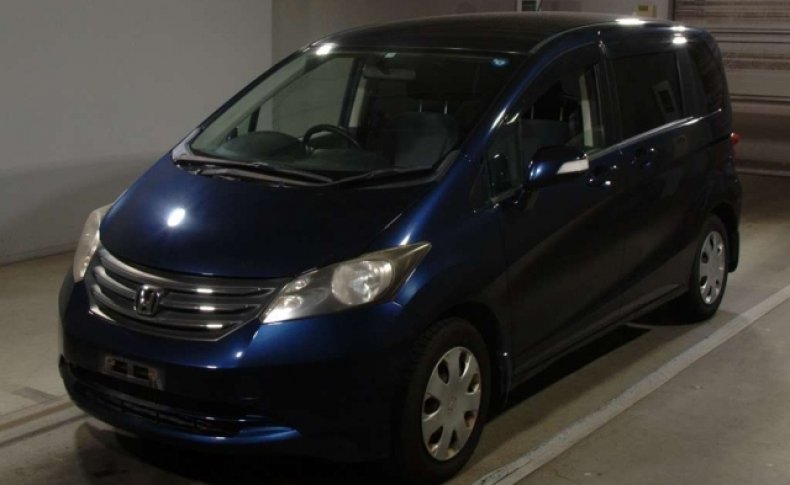 HONDA FREED G Just Selection 2009