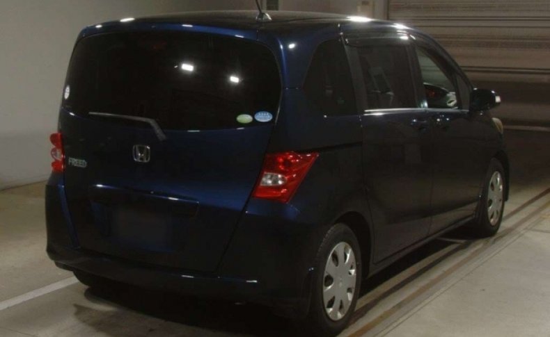 HONDA FREED G Just Selection 2009