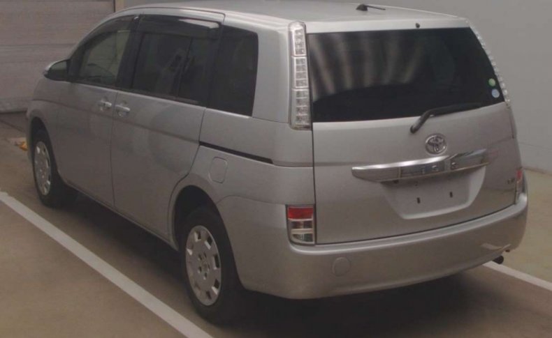 TOYOTA ISIS L 4WD 2014