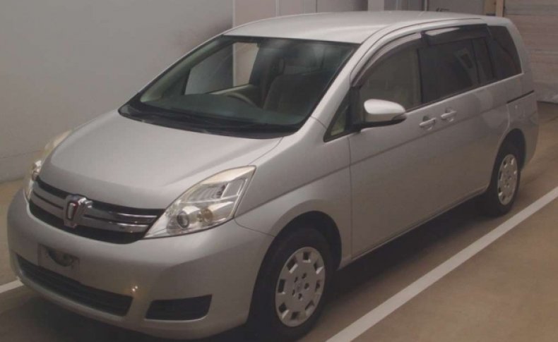 TOYOTA ISIS L 4WD 2014