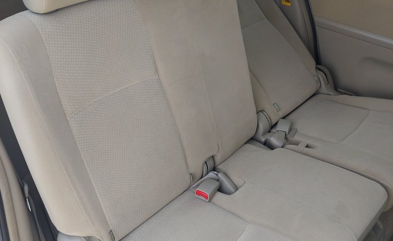 TOYOTA ISIS L 4WD 2014