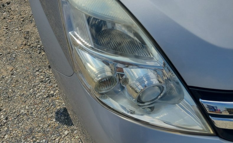 TOYOTA ISIS L 4WD 2014