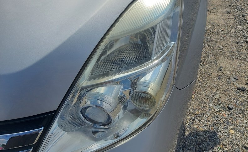 TOYOTA ISIS L 4WD 2014
